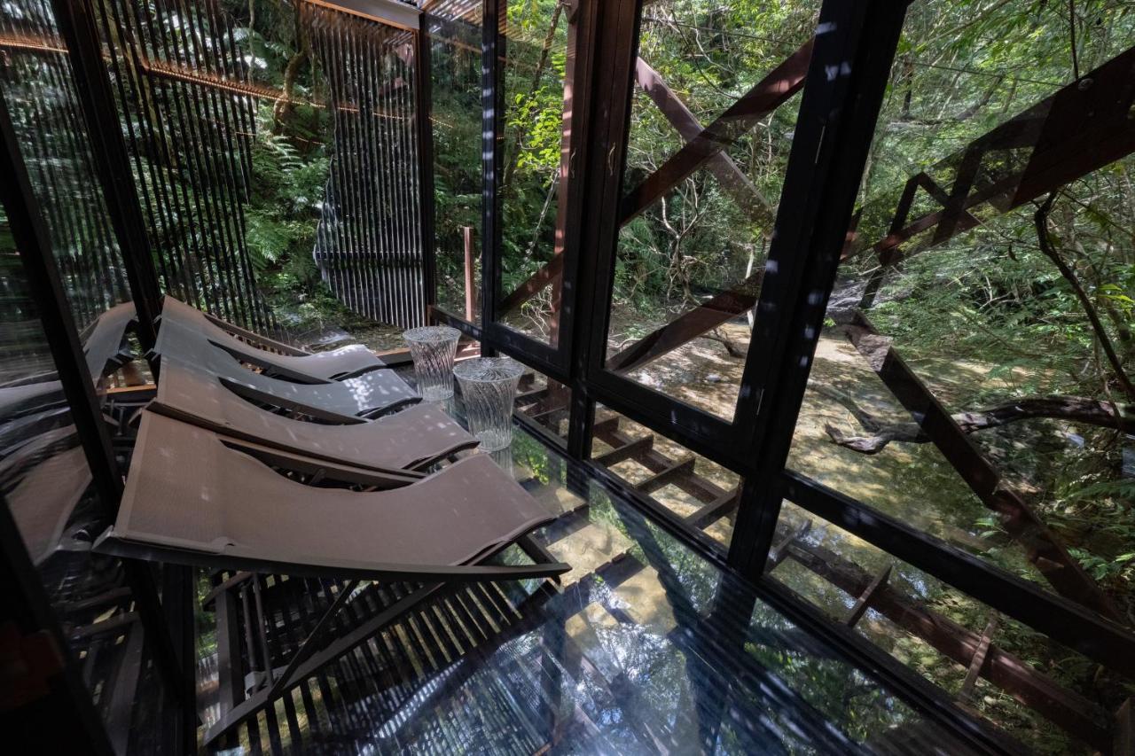 Treeful Treehouse Sustainable Resort Nago Buitenkant foto